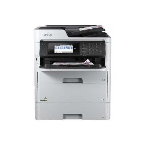 מדפסת  הזרקת דיו  משולבת Epson WorkForce Pro WF-C579RDTWF אפסון למכירה , 2 image