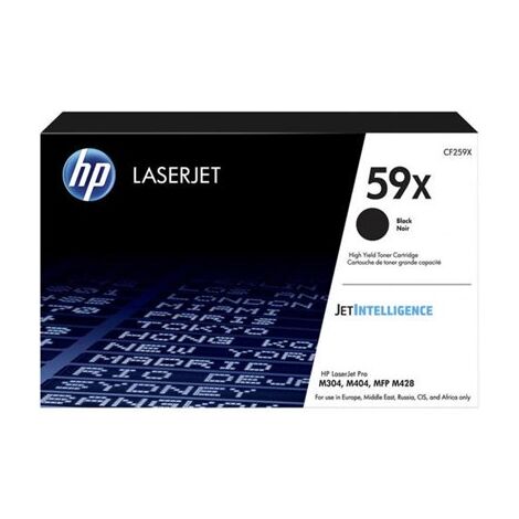 טונר HP 59X CF259X למכירה 