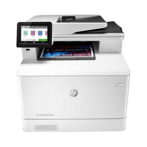 מדפסת  לייזר  משולבת HP Color LaserJet Pro MFP M479fdw למכירה , 2 image