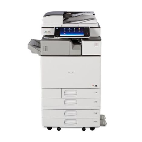 מכונת צילום Ricoh Aficio MP C3003 למכירה 