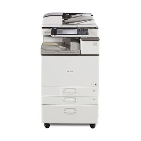 מכונת צילום Ricoh Aficio MP C3503 למכירה , 2 image
