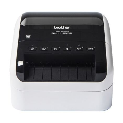 מדפסת  תרמית  להדפסת מדבקות ותוויות Brother QL1110NWB למכירה , 2 image