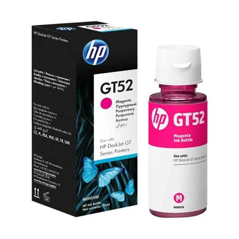 בקבוקון מילוי HP GT52 M0H55AE למכירה , 2 image