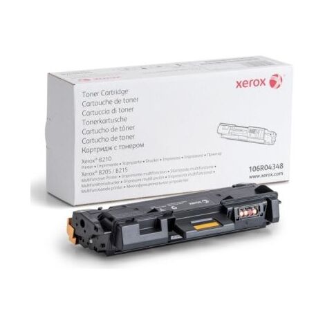 טונר  שחור Xerox 106R04348 זירוקס למכירה , 2 image