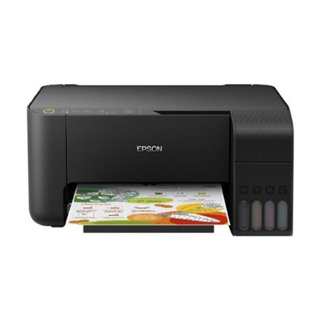 מדפסת  הזרקת דיו  משולבת Epson EcoTank L3150 אפסון למכירה , 2 image
