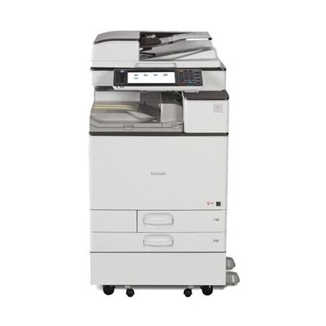 מכונת צילום Ricoh Aficio MP C5503 למכירה , 2 image