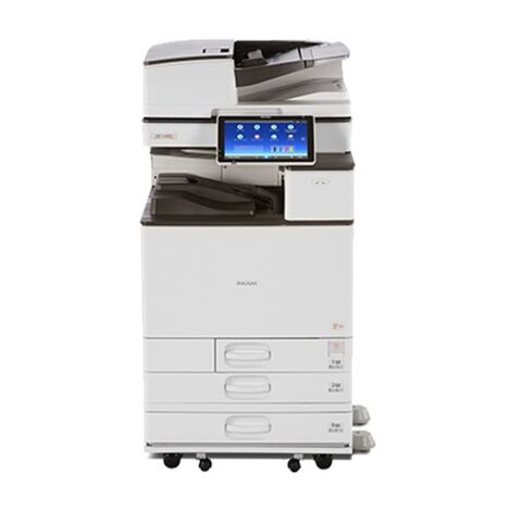 מכונת צילום Ricoh Aficio MP C3004 למכירה 