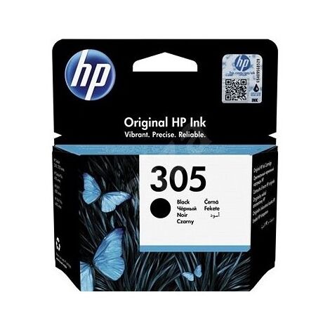 ראש דיו  שחור HP 305 3YM61AE למכירה , 2 image