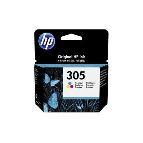 ראש דיו  צבעוני HP 305 3YM60AE למכירה , 2 image
