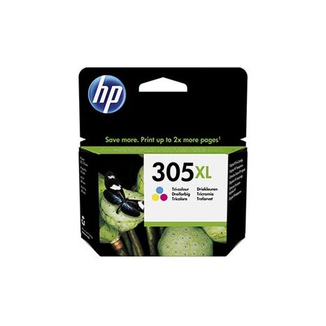 ראש דיו  צבעוני HP 305XL 3YM63AE למכירה , 2 image