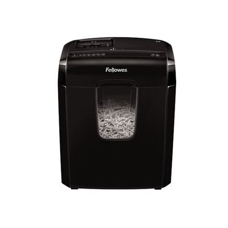 מגרסת נייר Fellowes 6C למכירה , 2 image