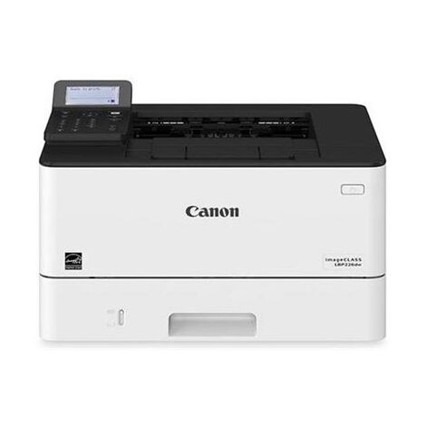 מדפסת  לייזר  רגילה Canon i-SENSYS LBP223dw קנון למכירה , 2 image