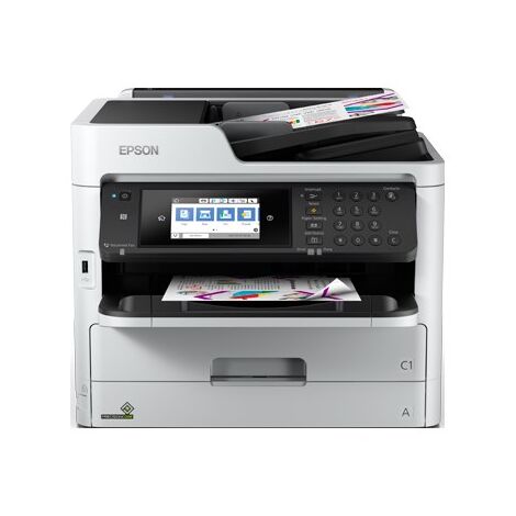 מדפסת  הזרקת דיו  משולבת Epson WorkForce Pro WF-C5790DWF אפסון למכירה , 2 image