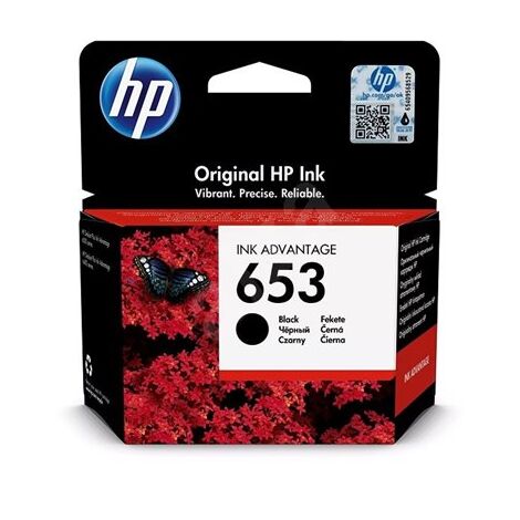 ראש דיו HP 653 3YM75AE למכירה , 2 image