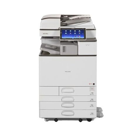 מכונת צילום Ricoh Aficio MP C4504 למכירה 