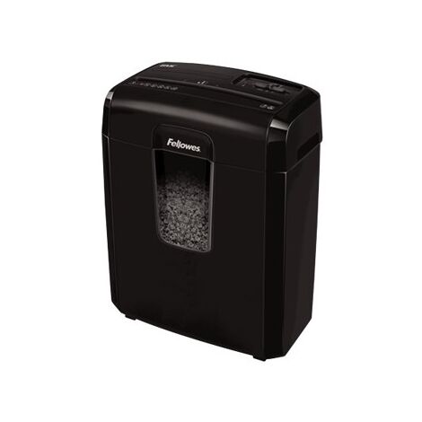 מגרסת נייר Fellowes 8MC למכירה , 2 image
