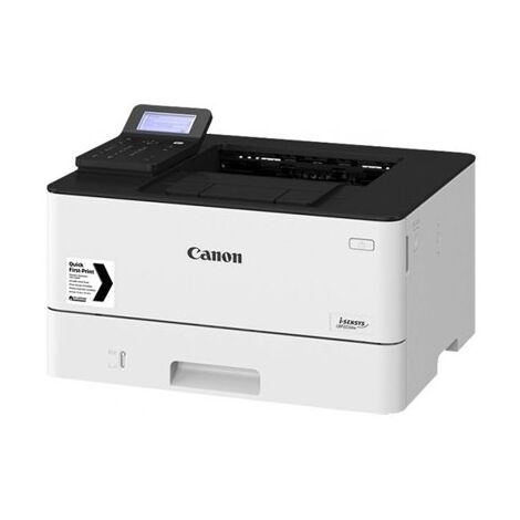 מדפסת  לייזר  רגילה Canon i-SENSYS LBP223dw קנון למכירה , 4 image