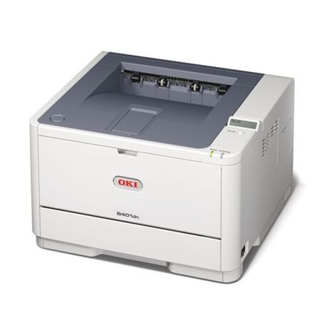 מדפסת  לייזר  רגילה Oki B412DN למכירה , 3 image