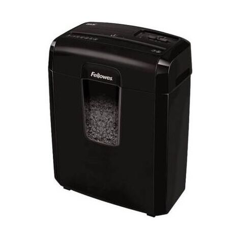 מגרסת נייר  15 ליטר Fellowes M8C למכירה , 3 image