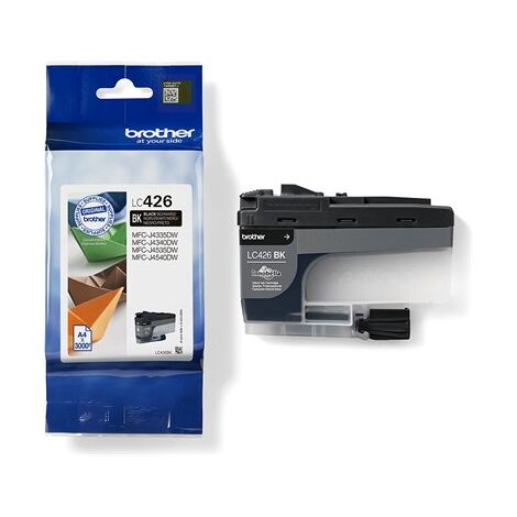 ראש דיו Brother LC426BK למכירה , 4 image