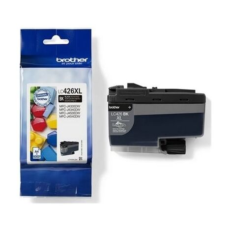 ראש דיו Brother LC426 XL BK למכירה , 4 image