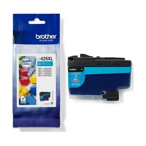 ראש דיו Brother LC426 XL C למכירה , 3 image