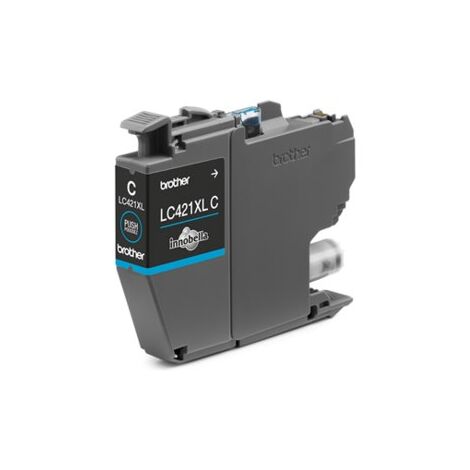 ראש דיו Brother LC421XLC למכירה 