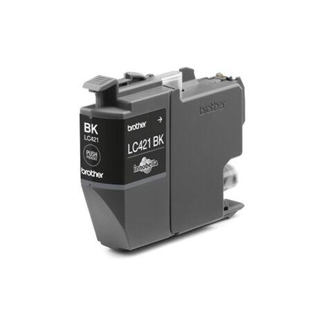 ראש דיו Brother LC421BK למכירה , 2 image