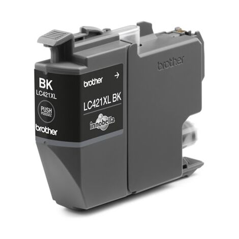 ראש דיו Brother LC421XLBK למכירה 