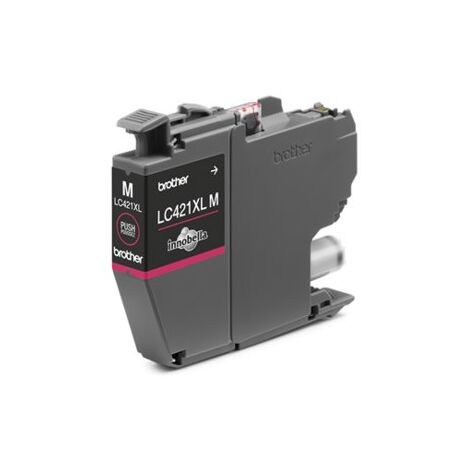 ראש דיו Brother LC421XLM למכירה , 2 image