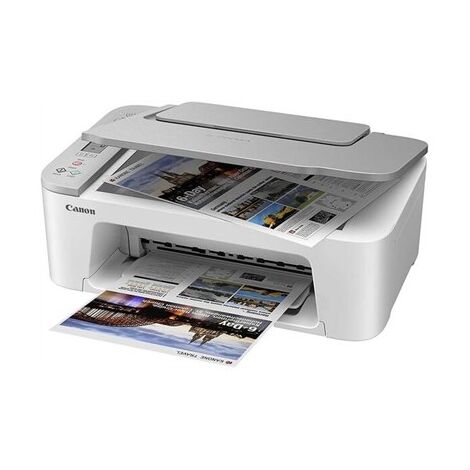 מדפסת  הזרקת דיו  משולבת Canon Pixma TS3451 קנון למכירה , 2 image