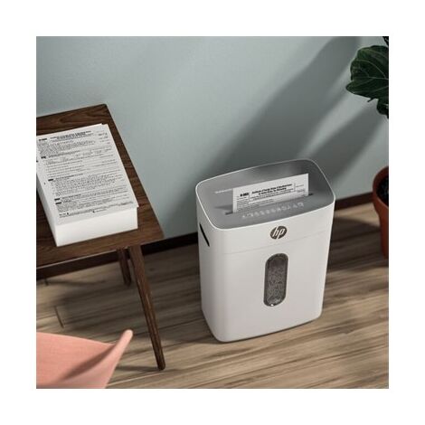 מגרסת נייר HP OneShred 8CC למכירה , 3 image