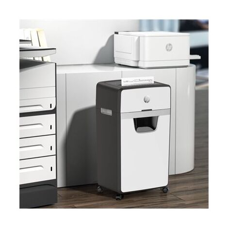 מגרסת נייר HP OneShred 24CC למכירה , 3 image