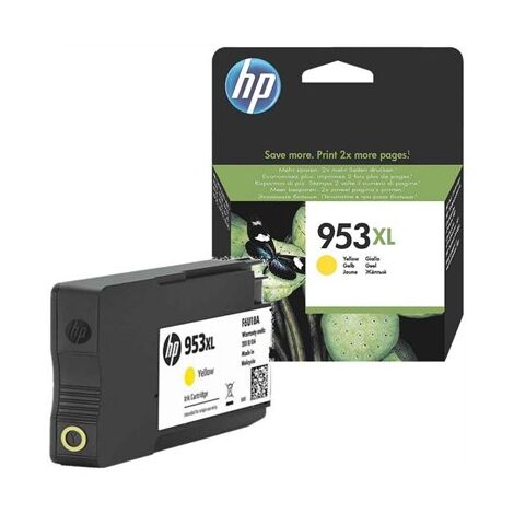 ראש דיו  צהוב HP 953XL F6U18AE למכירה , 2 image