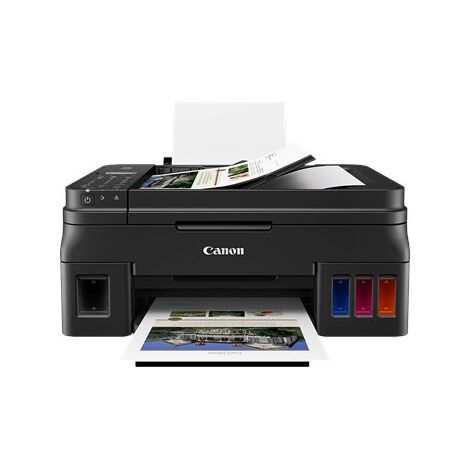 מדפסת  הזרקת דיו  משולבת Canon Pixma G4411 קנון למכירה 
