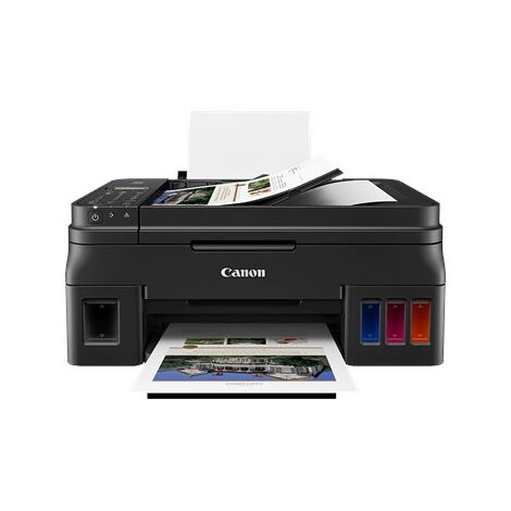 מדפסת  הזרקת דיו  משולבת Canon Pixma G4411 קנון למכירה , 2 image