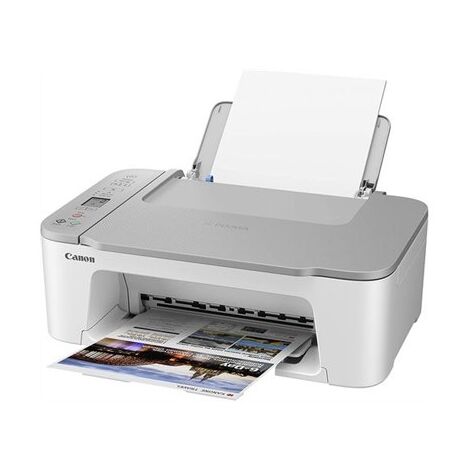 מדפסת  הזרקת דיו  משולבת Canon Pixma TS3451 קנון למכירה , 5 image