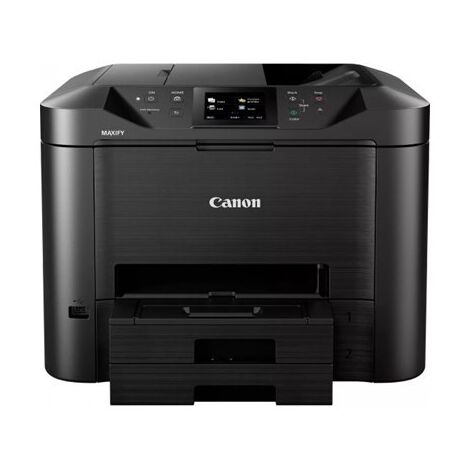 מדפסת  הזרקת דיו  משולבת Canon Maxify MB5450 קנון למכירה 