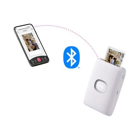 מדפסת  תרמית  רגילה Fuji Instax Mini Link 2 פוג'י למכירה , 6 image