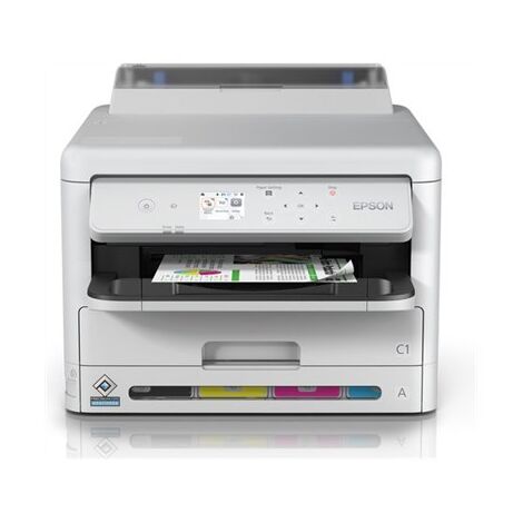מדפסת  הזרקת דיו  רגילה Epson WorkForce Pro WF-C5390DW אפסון למכירה , 2 image