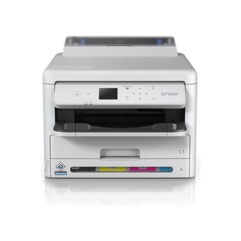 מדפסת  הזרקת דיו  רגילה Epson WorkForce Pro WF-C5390DW אפסון למכירה , 4 image