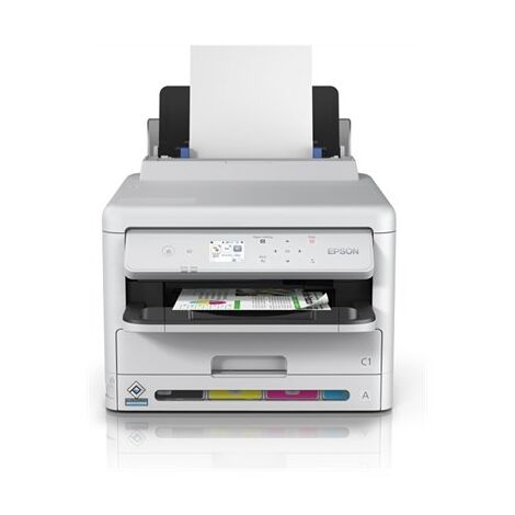 מדפסת  הזרקת דיו  רגילה Epson WorkForce Pro WF-C5390DW אפסון למכירה , 3 image