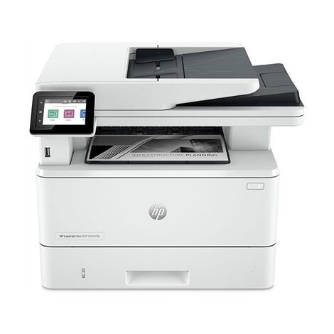 מדפסת  לייזר  משולבת HP LaserJet Pro MFP 4102fdn 2Z623F למכירה , 3 image