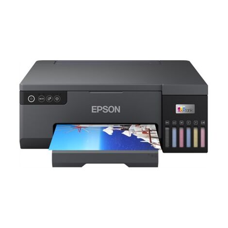 מדפסת  הזרקת דיו  רגילה Epson EcoTank  L8050 C11CK37402 אפסון למכירה , 3 image