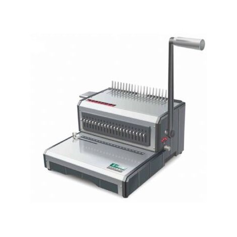 מכשיר כריכה בספירלים QUPA S160 למכירה 