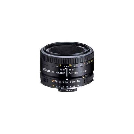 עדשה Nikon AF Nikkor 50mm f/1.8D ניקון למכירה , 2 image