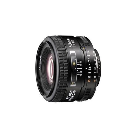 עדשה Nikon AF Nikkor 50mm f/1.4D ניקון למכירה , 2 image