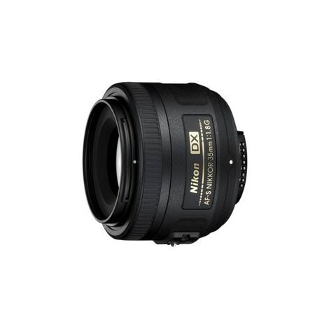 עדשה Nikon AF-S DX NIKKOR 35mm f/1.8G ניקון למכירה , 2 image