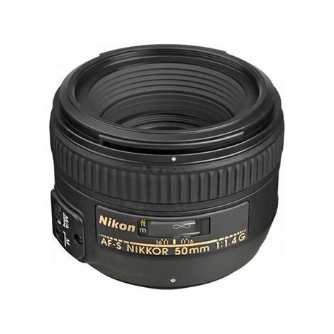 עדשה Nikon AF-S NIKKOR 50mm f/1.4G ניקון למכירה , 2 image