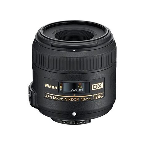 עדשה Nikon AF-S DX Micro-NIKKOR 40mm f/2.8G ניקון למכירה , 2 image